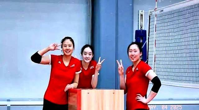 界级弹跳国际联排点名河南朱婷：了不得！麻将胡了模拟器试玩吃着太行山五谷练出世(图2)