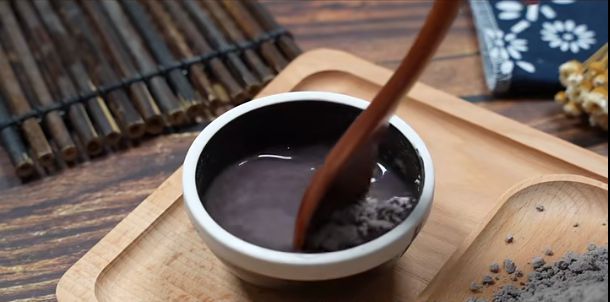 杂粮粉：传统与现代的完美融合麻将胡了2试玩国粮农业黑色(图1)