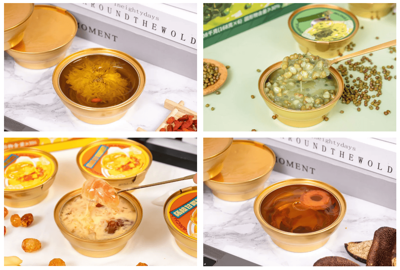 中式甜品”荣获FBiF年度创新方便食品奖PG麻将胡了网站入口稳拓新域 润康“新(图3)